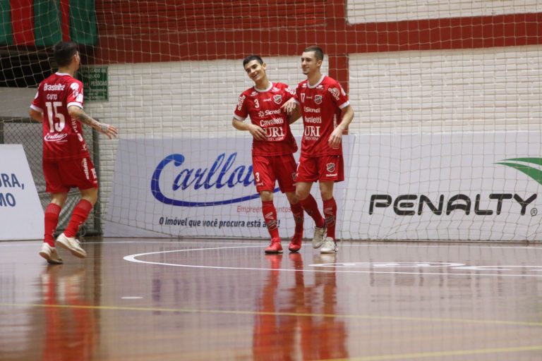 Atlantico Futsal x Afucs 31 08 2021 1