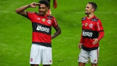 Flamengo x Gremio Copa do Brasil 25 08 2021