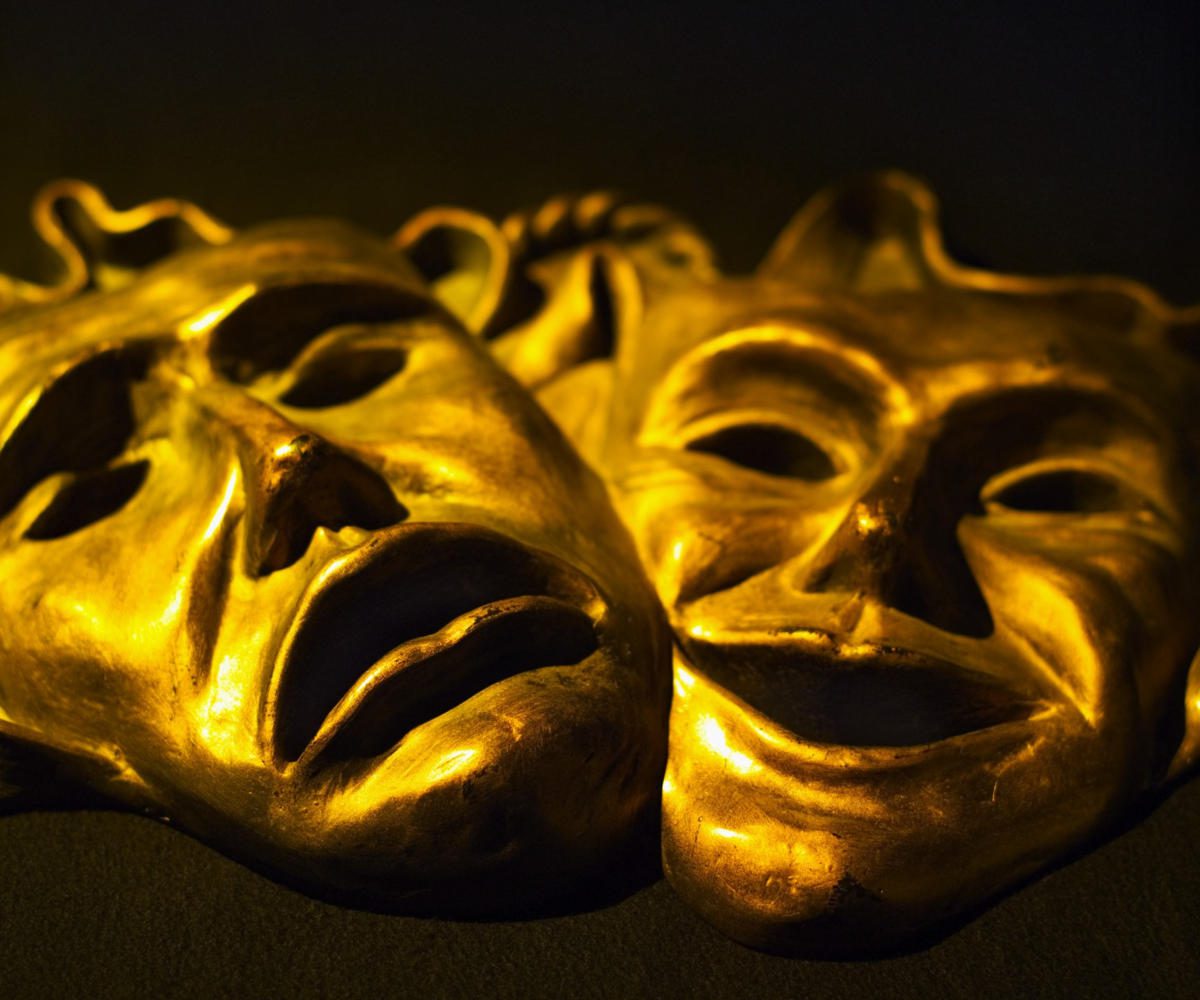 1200 skd283128sdc comedy and tragedy masks