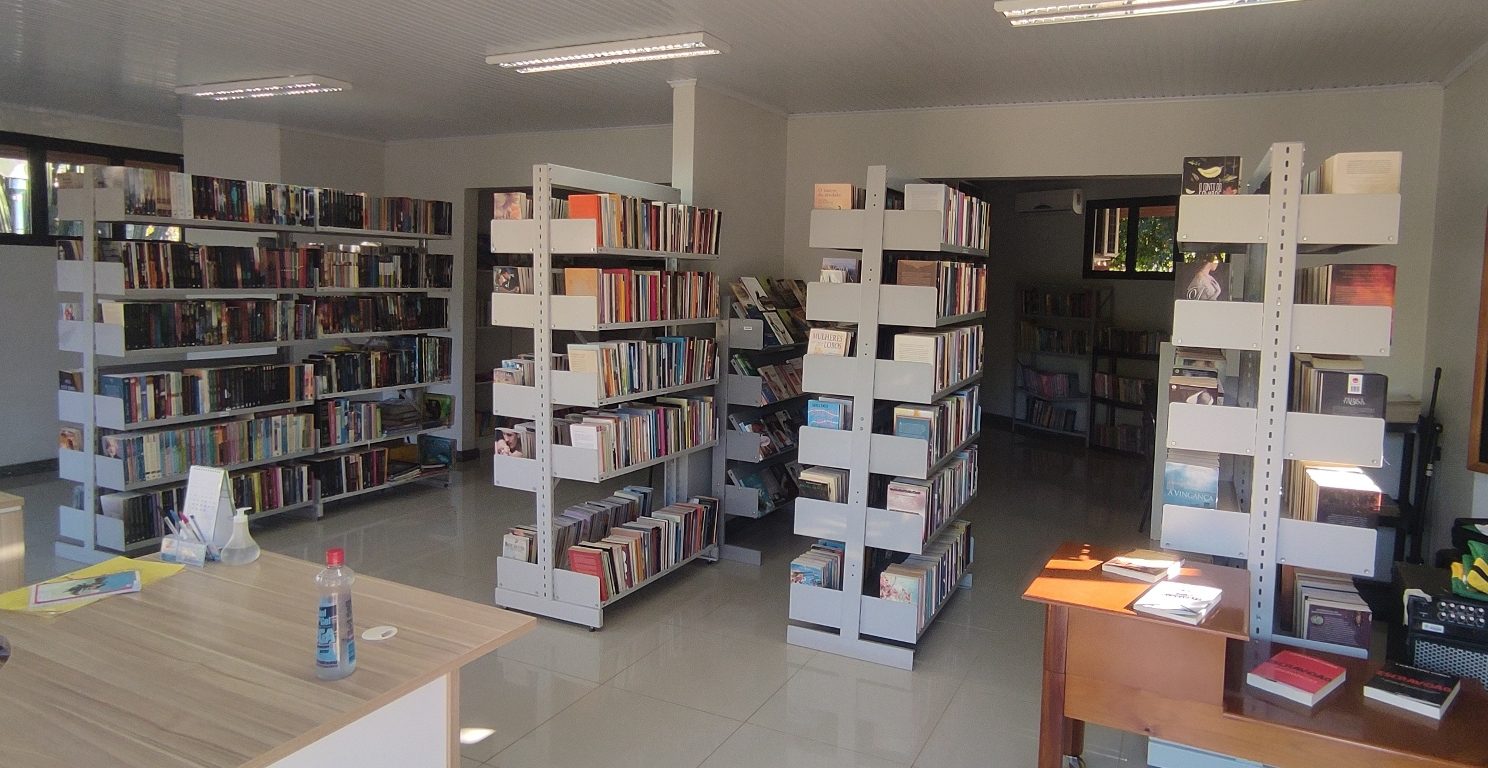 Aratiba Biblioteca 1