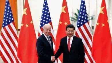 Biden e Xi JINPING
