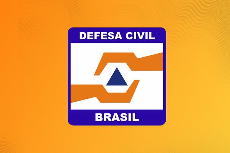 Defesa Civil logo