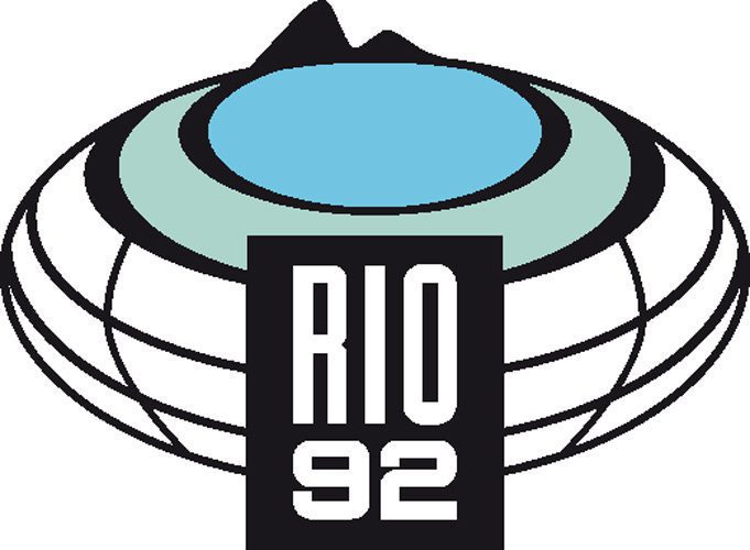 Rio 92 logo