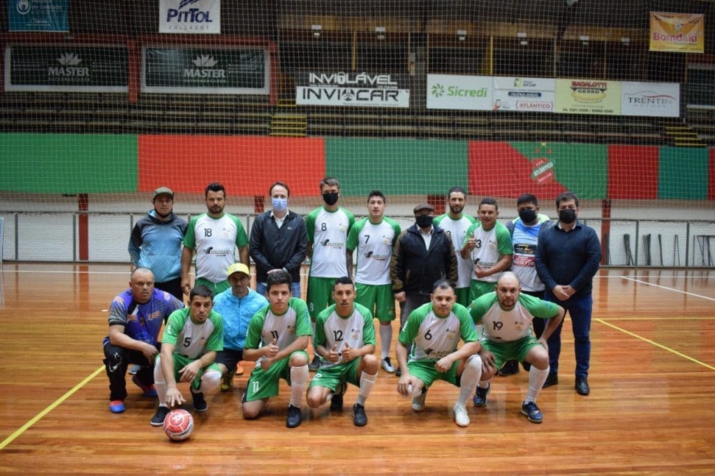 Taca Erechim Futsal 2021 2