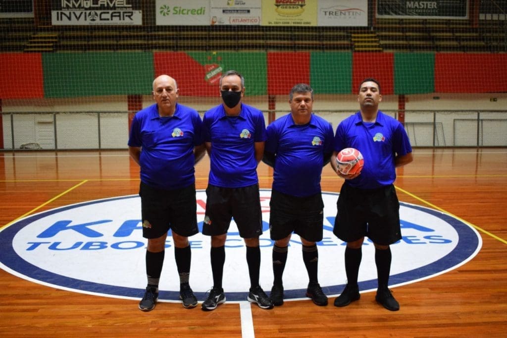 Taca Erechim Futsal 2021 3