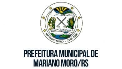 prefeitura municipal de mariano moro rs logo