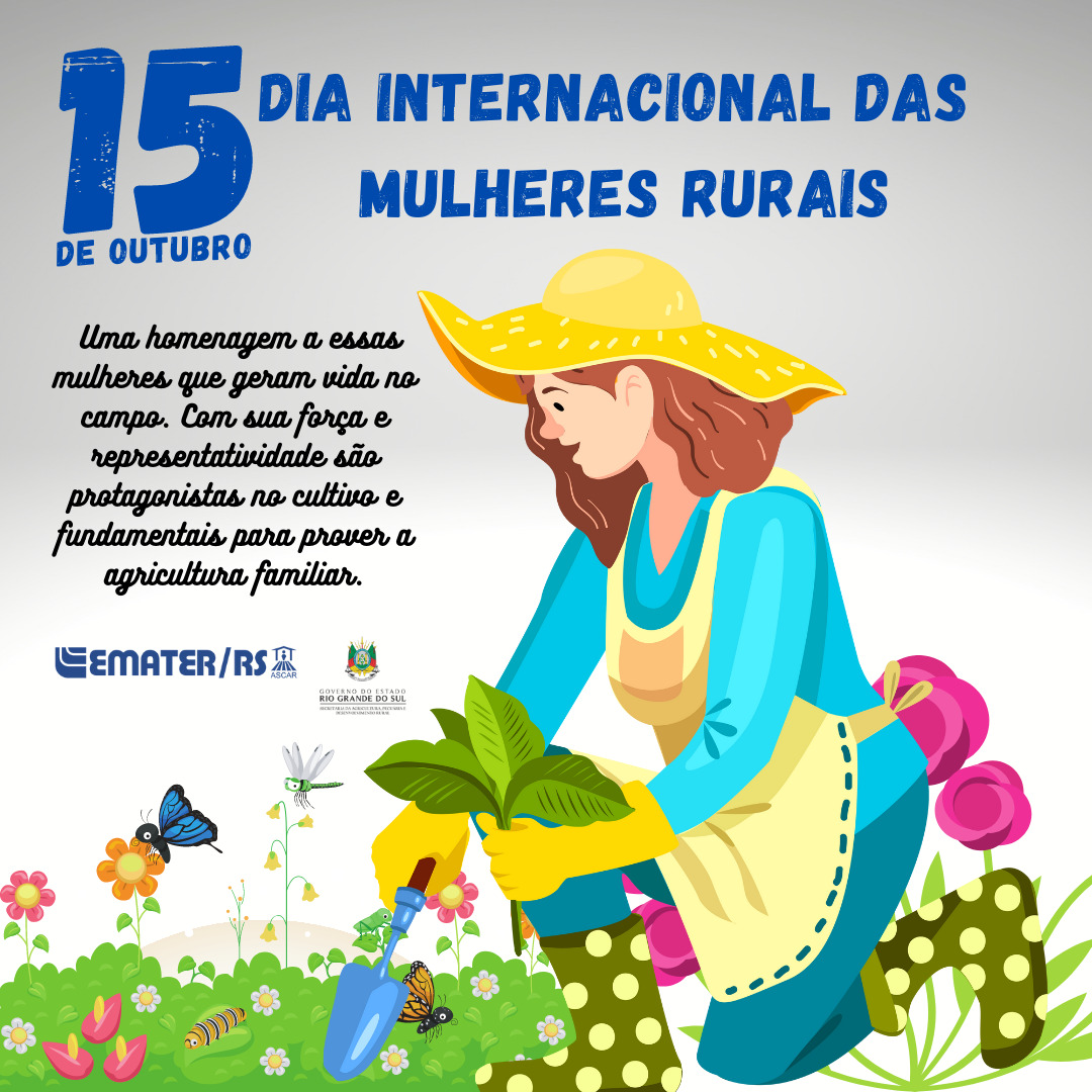 15 Internacioanl das mulheres rurais