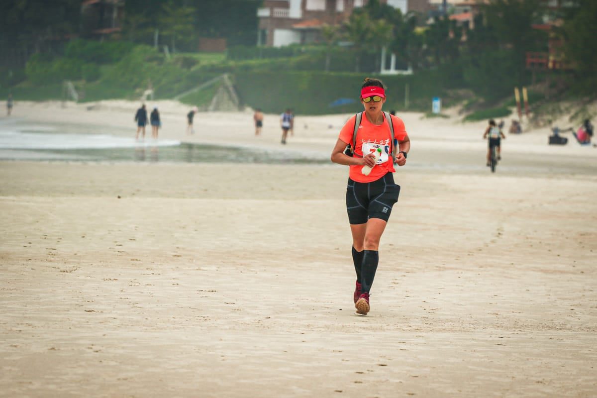 Erebango Sandra ultramaratona 08 10 2021
