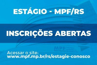 Estagios PRRS MPF Ascom