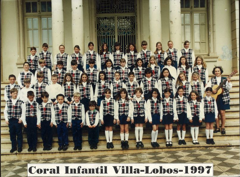 JB Coral Infantil Villa Lobos 1997