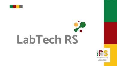 LabTech RS logo