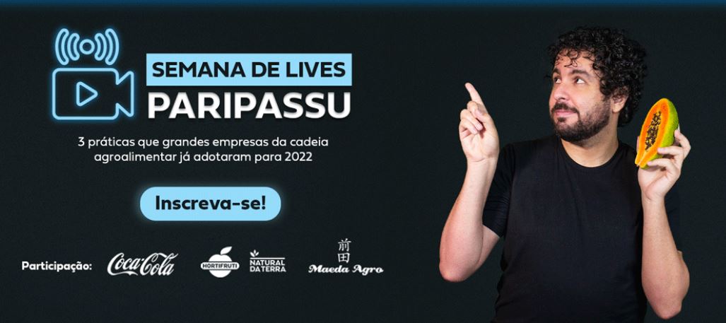 Semana lives Paripassu 23 10 2021