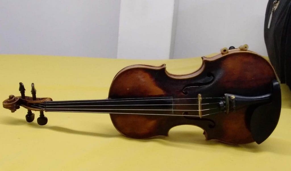 Violino de epoca