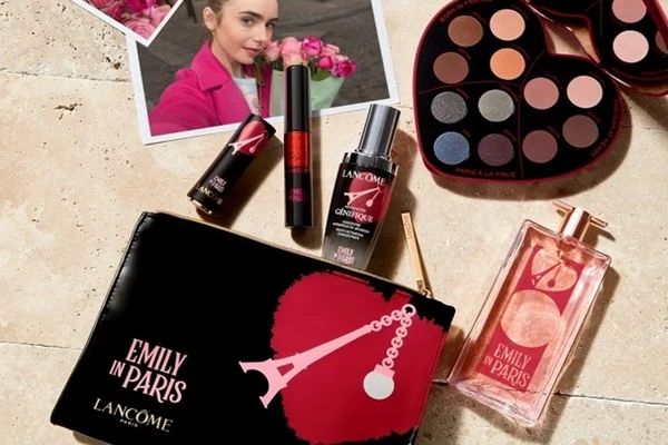 emily in paris lancome