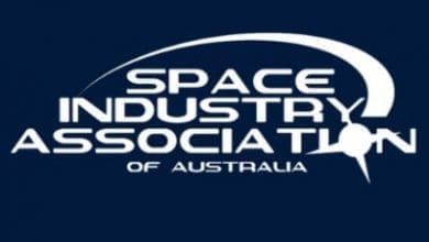 industria espacial australiana