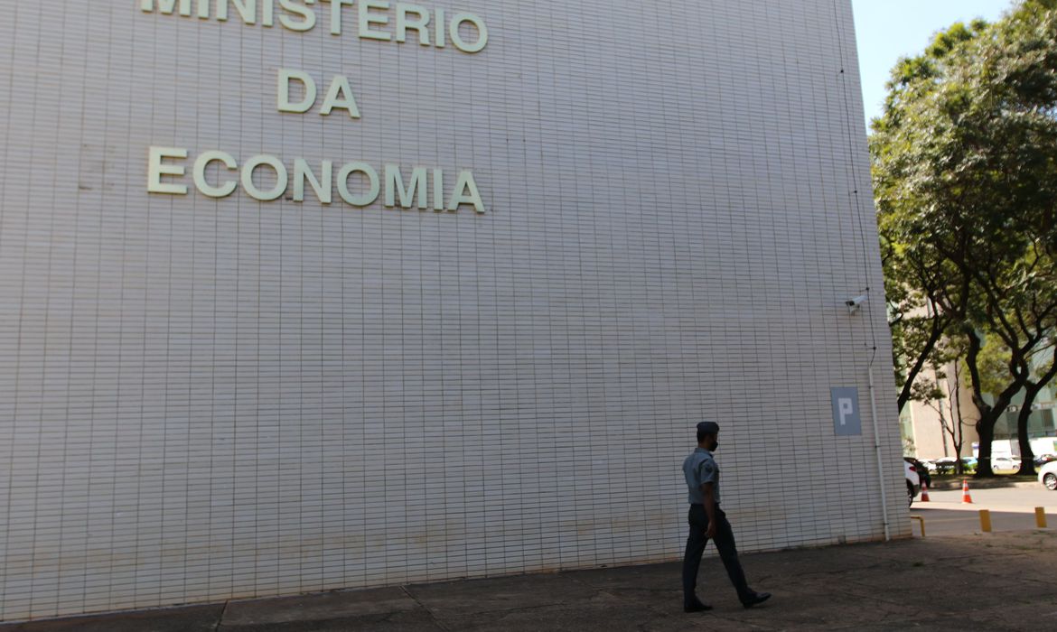 ministerio da economia na esplanada dos ministerios em brasilia250620213605