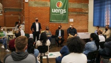 Deputado Edegar Pretto visita as universidades publicas do Alto Uruguai
