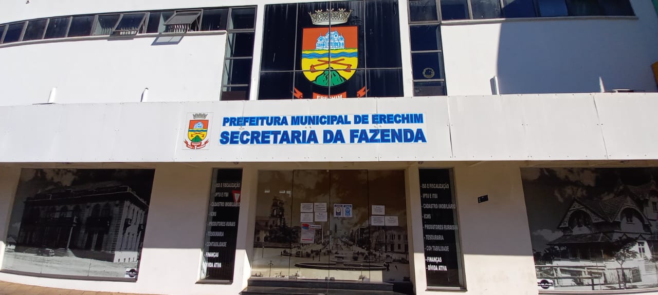 Secretaria Municipal da Fazenda