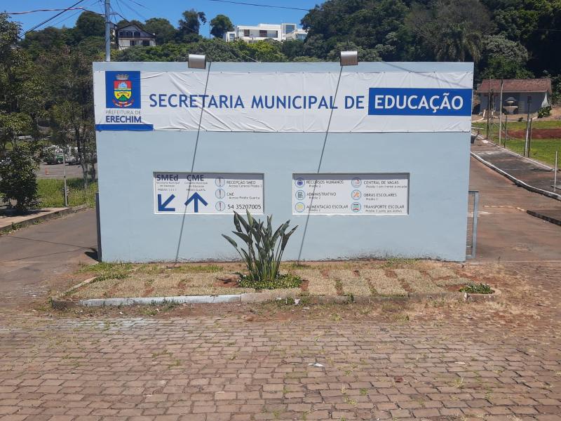 Secretaria de Educacao Municipal