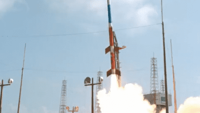 FAB testa lancamento de foguete com motor usando tecnologia hipersonica