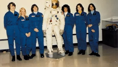 13 de janeiro de 1978 NASA contrata as primeiras mulheres para ser astronauta