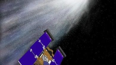 2 de janeiro de 2004 Sonda Stardust encontra cometa Wild 2