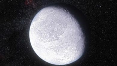5 de janeiro de 2005 Planeta Eris e descoberto pela Nasa