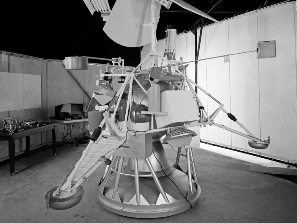 6 de janeiro de 1968 Ultima nave Surveyor da NASA e lancada para a Lua