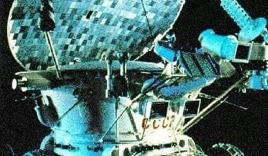 8 de janeiro de 1973 Uniao Sovietica lanca 2o rover lunar