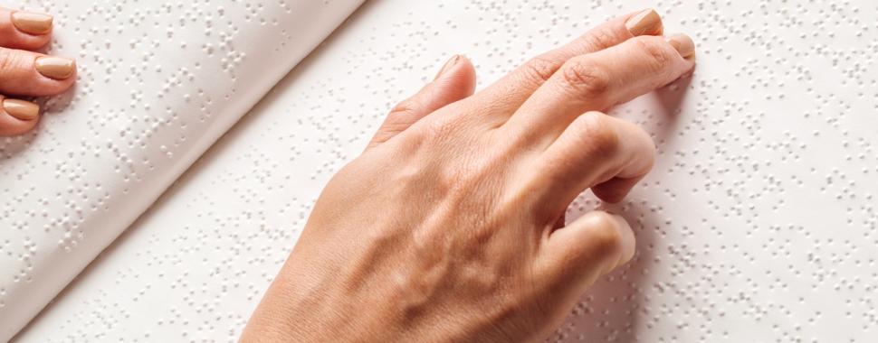 Braille Responsabilidade de todos