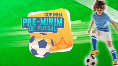Inicia hoje as inscricoes para Copinha Pre Mirim de Futsal em Erechim