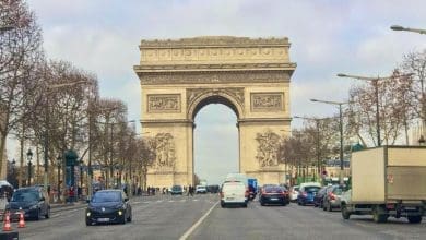 Paris Champs