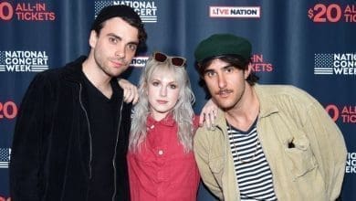 paramore foto michael loccisanogetty images widelg