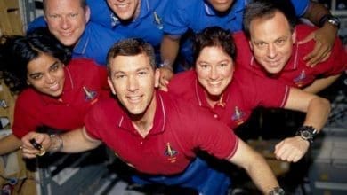 1 de fevereiro de 2003 Desastre do onibus espacial Columbia