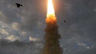 13 de fevereiro de 2012 Agencia Espacial Europeia lanca primeiro foguete Vega