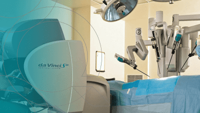 Avancos na Cirurgia Robotica e Cirurgia Aberta