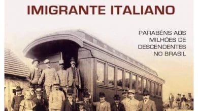 Dia 21 imigrante italiano