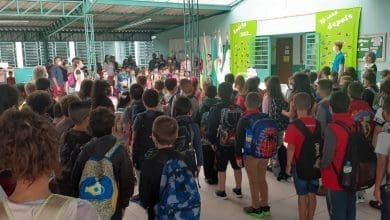 Escola Municipal de Ensino Fundamental Paiol Grande faz aniversario