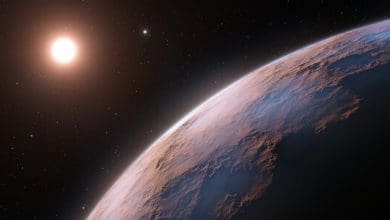 Novo planeta e descoberto proximo ao nosso sistema solar
