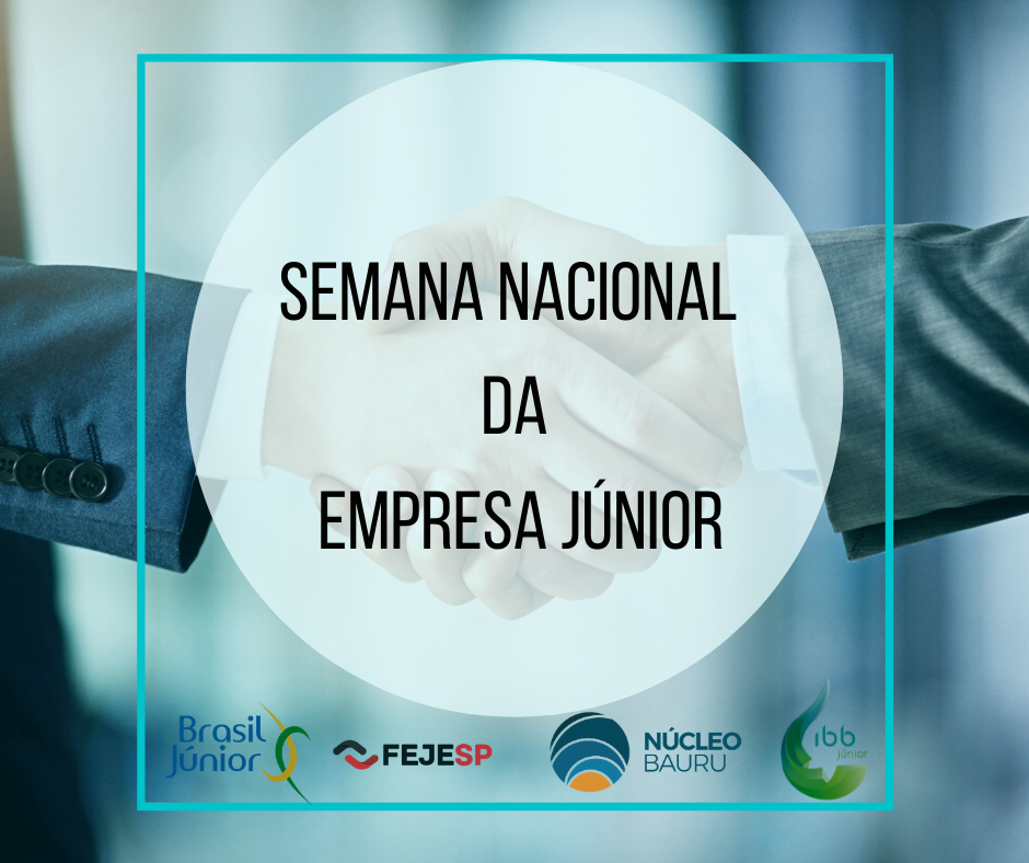semana nacional da empresa junior