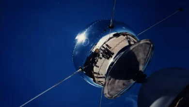 17 de marco de 1958 Estados Unidos lancam satelite Vanguard 1