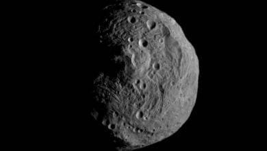 29 de marco de 1807 Heinrich Olbers descobre o asteroide Vesta