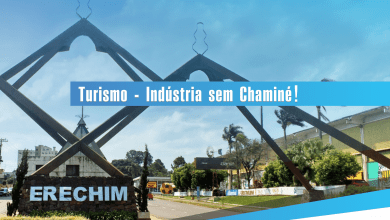 Prefeitura de Erechim promove evento ‘Turismo – Industria sem Chamine