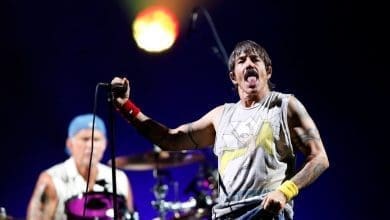 red hot chili peppers no rock in rio foto wagner meier getty images widelg