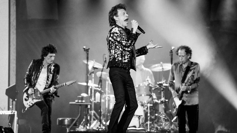 rolling stones 2019 primeiro show banda 59 anos getty images widelg