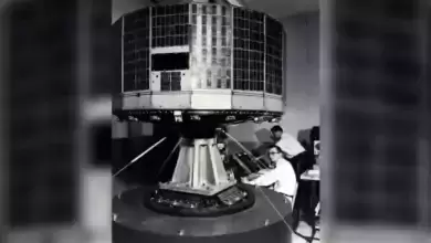 1 de abril de 1960 NASA lanca o primeiro satelite meteorologico dos EUA