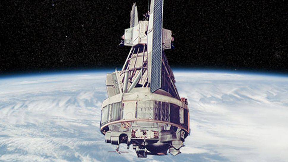 13 de abril de 1969 NASA lanca satelite meteorologico Nimbus 3