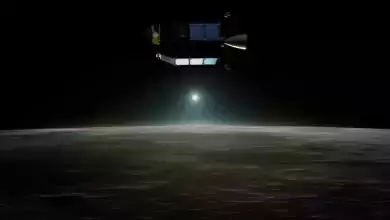 18 de abril de 2014 sonda LADEE da NASA cai na lua