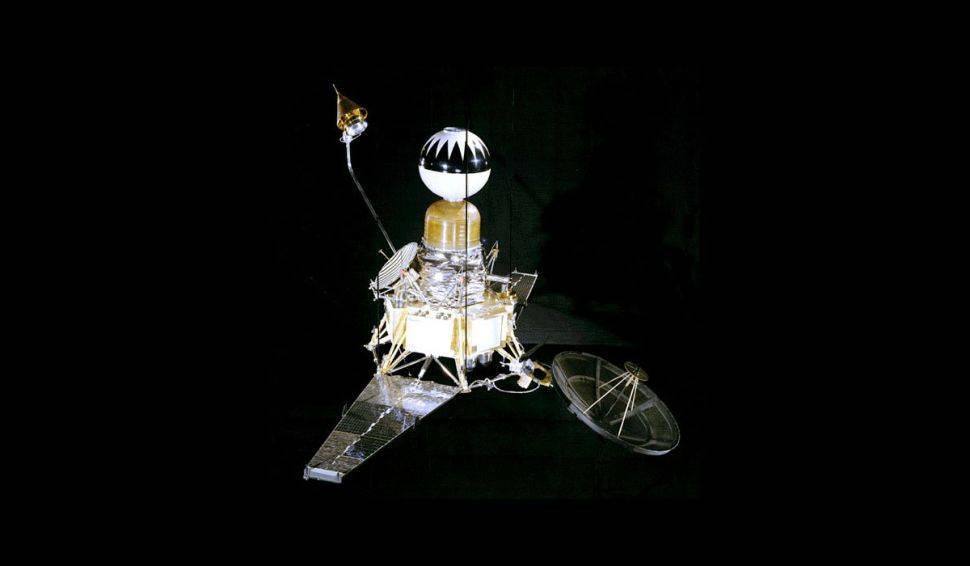 23 de abril de 1962 NASA lanca missao Ranger 4 a Lua