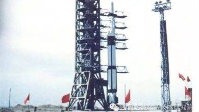 24 de abril de 1970 China lanca seu 1o satelite